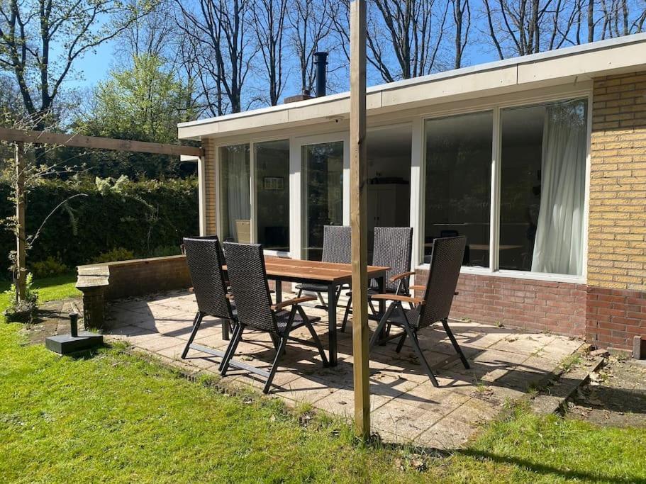 Bungalow אפלסכה מראה חיצוני תמונה